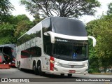 Auto Viação Catarinense 3717 na cidade de São Paulo, São Paulo, Brasil, por João Vitor Almeida de Moura. Número da foto: #:id.