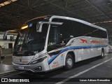 Viação Piracicabana 452409 na cidade de Bauru, São Paulo, Brasil, por Lucas Adriano Bernardino. Número da foto: #12660534.