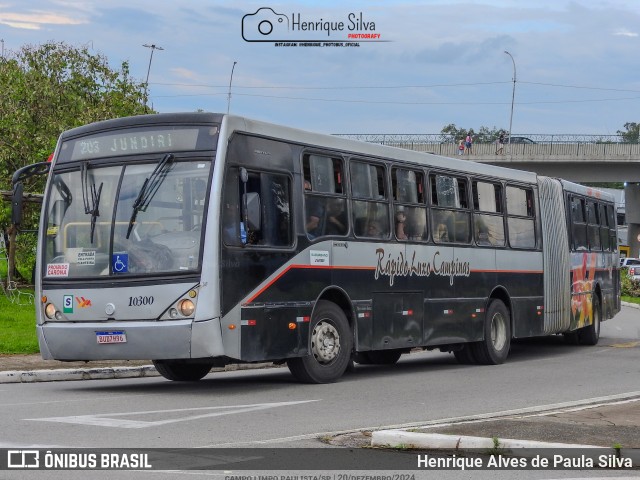 Rápido Campinas 10300 na cidade de Campo Limpo Paulista, São Paulo, Brasil, por Henrique Alves de Paula Silva. Número da foto: #12664862.