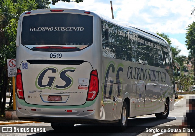 Guerino Seiscento 0519 na cidade de Bauru, São Paulo, Brasil, por Sérgio de Sousa Elias. Número da foto: #12664749.
