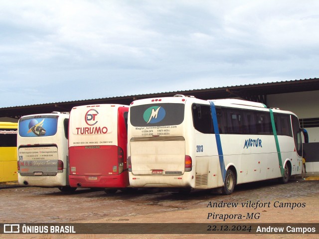 Magtur Turismo 2013 na cidade de Pirapora, Minas Gerais, Brasil, por Andrew Campos. Número da foto: #12664552.