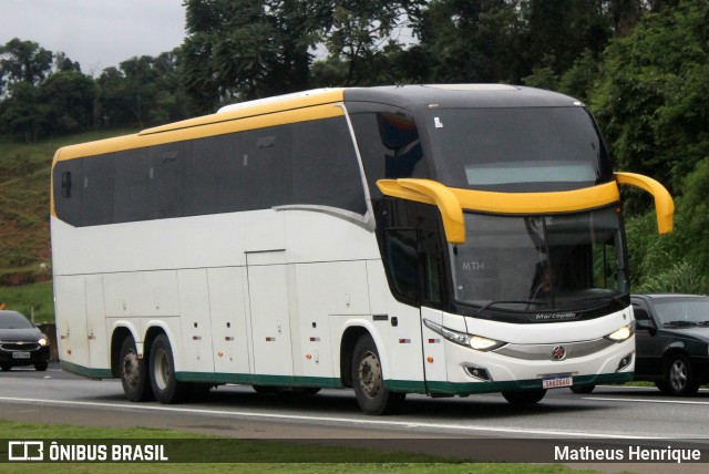 Saritur - Santa Rita Transporte Urbano e Rodoviário 2G60 na cidade de Cambuí, Minas Gerais, Brasil, por Matheus Henrique. Número da foto: #12664585.