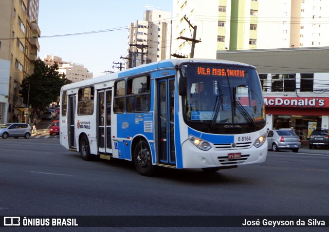 Cooper Líder > A2 Transportes 6 8164 na cidade de São Paulo, São Paulo, Brasil, por José Geyvson da Silva. Número da foto: #12663778.