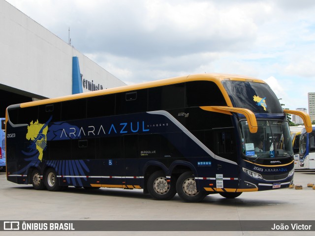 Arara Azul Viagens > Arara's Brasil Turismo 2023 na cidade de Goiânia, Goiás, Brasil, por João Victor. Número da foto: #12662897.