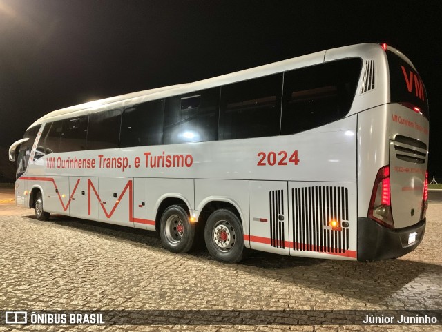 VM Ourinhense Transportes e Turismo 2024 na cidade de Santa Cruz do Rio Pardo, São Paulo, Brasil, por Júnior Juninho. Número da foto: #12662330.