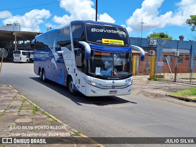 Boavistense 422 na cidade de Porto Alegre, Rio Grande do Sul, Brasil, por JULIO SILVA. Número da foto: #12662358.