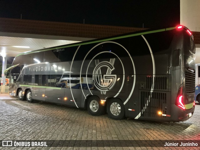 Viação Garcia 98010 na cidade de Santa Cruz do Rio Pardo, São Paulo, Brasil, por Júnior Juninho. Número da foto: #12663151.