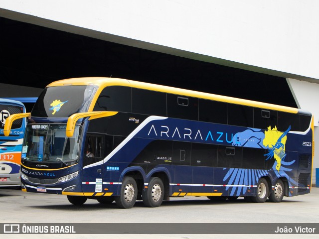 Arara Azul Viagens > Arara's Brasil Turismo 2023 na cidade de Goiânia, Goiás, Brasil, por João Victor. Número da foto: #12663038.