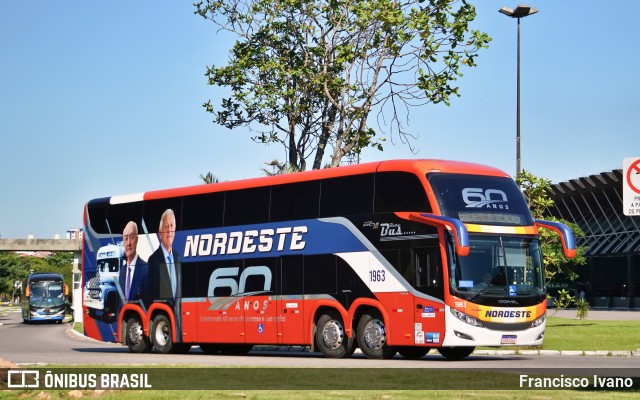 Expresso Nordeste 1963 na cidade de Florianópolis, Santa Catarina, Brasil, por Francisco Ivano. Número da foto: #12663899.
