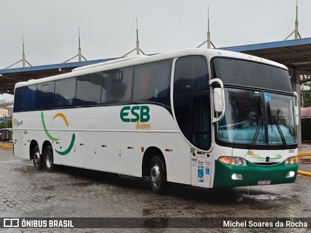 ESB Turismo 2003 na cidade de Resende, Rio de Janeiro, Brasil, por Michel Soares da Rocha. Número da foto: #12663455.