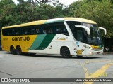 Empresa Gontijo de Transportes 18010 na cidade de São Paulo, São Paulo, Brasil, por João Vitor Almeida de Moura. Número da foto: #12663117.