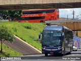 Viação Cometa 719537 na cidade de Campinas, São Paulo, Brasil, por Sérgio de Sousa Elias. Número da foto: #12664814.