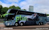 Viação Garcia 88197 na cidade de Curitiba, Paraná, Brasil, por Andre Santos de Moraes. Número da foto: #12662794.