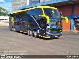 Arara Azul Turismo 2024 na cidade de Porto Alegre, Rio Grande do Sul, Brasil, por JULIO SILVA. Número da foto: #12662398.