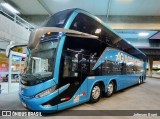 Viação Águia Branca 51070 na cidade de Curitiba, Paraná, Brasil, por Jeferson Brant. Número da foto: #12662456.