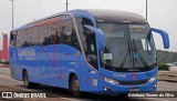 UTIL - União Transporte Interestadual de Luxo 9423 na cidade de São Paulo, São Paulo, Brasil, por Cristiano Soares da Silva. Número da foto: #12664808.