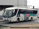 Auto Viação 1001 RJ 108.1071 na cidade de Rio de Janeiro, Rio de Janeiro, Brasil, por Gabriel Henrique Lima. Número da foto: #:id.