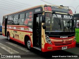 ETAMSA - Empresa de Transportes y Servicios Amancaes S.A. 45 na cidade de Los Olivos, Lima, Lima Metropolitana, Peru, por Joaquín Mauricio Vidal Mollyk. Número da foto: #12664057.