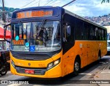 Real Auto Ônibus C41215 na cidade de Rio de Janeiro, Rio de Janeiro, Brasil, por Christian Soares. Número da foto: #:id.