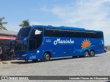 Maninho Viagens 2300 na cidade de Santa Maria da Vitória, Bahia, Brasil, por Leonardo Chaves de Albuquerque. Número da foto: #12664020.