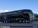 Viação Garcia 96140 na cidade de Lorena, São Paulo, Brasil, por João Felipe. Número da foto: #12663247.