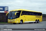 Viação Itapemirim 60811 na cidade de São Paulo, São Paulo, Brasil, por José Geyvson da Silva. Número da foto: #12663549.