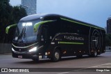Viação Garcia 92161 na cidade de Curitiba, Paraná, Brasil, por Diogo Viec. Número da foto: #12662774.