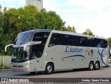 Liatur Turismo 1570 na cidade de Curitiba, Paraná, Brasil, por Andrey  Soares Vassão. Número da foto: #12662496.