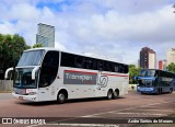 Transpen Transporte Coletivo e Encomendas 38085 na cidade de Curitiba, Paraná, Brasil, por Andre Santos de Moraes. Número da foto: #12662777.