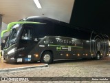 Viação Garcia 82299 na cidade de Santa Cruz do Rio Pardo, São Paulo, Brasil, por Júnior Juninho. Número da foto: #12662940.