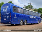 Cristo Rei Viagens 7000 na cidade de Campos do Jordão, São Paulo, Brasil, por Fernando Júnior. Número da foto: #:id.