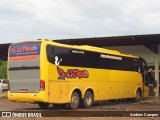 J.S Turismo 8703 na cidade de Pirapora, Minas Gerais, Brasil, por Andrew Campos. Número da foto: #12664554.