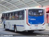 ATT - Atlântico Transportes e Turismo - Vitória da Conquista 2511 na cidade de Vitória da Conquista, Bahia, Brasil, por Fabrício Portella Matos. Número da foto: #12663728.