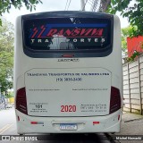 Transviva Transportes 2020 na cidade de Jandira, São Paulo, Brasil, por Michel Nowacki. Número da foto: #:id.