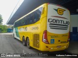 Empresa Gontijo de Transportes 21470 na cidade de Lambari, Minas Gerais, Brasil, por Guilherme Pedroso Alves. Número da foto: #12664522.