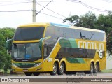 Empresa Gontijo de Transportes 25080 na cidade de Pirapora, Minas Gerais, Brasil, por Andrew Campos. Número da foto: #12664565.