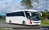 Auto Viação Catarinense 3446 na cidade de Florianópolis, Santa Catarina, Brasil, por Francisco Ivano. Número da foto: #12664502.