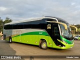 Turin Transportes 2527 na cidade de Ouro Branco, Minas Gerais, Brasil, por Eduardo Vieira. Número da foto: #12662586.