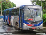 Expresso Metrópolis Transportes e Viagens 1443 na cidade de Campinas, São Paulo, Brasil, por Guilherme Estevan. Número da foto: #:id.