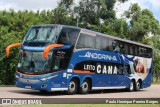 Empresa de Transportes Andorinha 7227 na cidade de Curitiba, Paraná, Brasil, por Paulo Henrique Pereira Borges. Número da foto: #12664395.