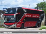 Expresso São Luiz 10210 na cidade de Recife, Pernambuco, Brasil, por Rafa Fernandes. Número da foto: #12663250.