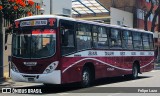 ETUSA 167 na cidade de Chorrillos, Lima, Lima Metropolitana, Peru, por Felipe Lazo. Número da foto: #:id.