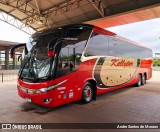 Kellytur Transportes Turísticos 1507 na cidade de Curitiba, Paraná, Brasil, por Andre Santos de Moraes. Número da foto: #12662708.