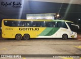 Empresa Gontijo de Transportes 19365 na cidade de Três Corações, Minas Gerais, Brasil, por Rafael Henrique de Pinho Brito. Número da foto: #12664433.