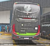Viação Garcia 92141 na cidade de Sorocaba, São Paulo, Brasil, por Flavio Alberto Fernandes. Número da foto: #12663659.