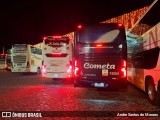 Viação Cometa 721521 na cidade de Registro, São Paulo, Brasil, por Andre Santos de Moraes. Número da foto: #12662650.