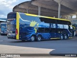 Arara Azul Turismo 2024 na cidade de Porto Alegre, Rio Grande do Sul, Brasil, por JULIO SILVA. Número da foto: #12662397.