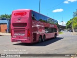 Eucatur - Empresa União Cascavel de Transportes e Turismo 6012 na cidade de Porto Alegre, Rio Grande do Sul, Brasil, por JULIO SILVA. Número da foto: #12662383.