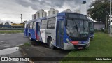 Viação Jacareí 10.247 na cidade de São José dos Campos, São Paulo, Brasil, por Fábio Santos. Número da foto: #12663077.