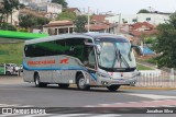 Viação Piracicabana 452403 na cidade de Bauru, São Paulo, Brasil, por Jonathan Silva. Número da foto: #12662490.
